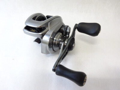 Shimano 18 BANTAM MGL Left Handle Baitcasting Fishing Reel | eBay