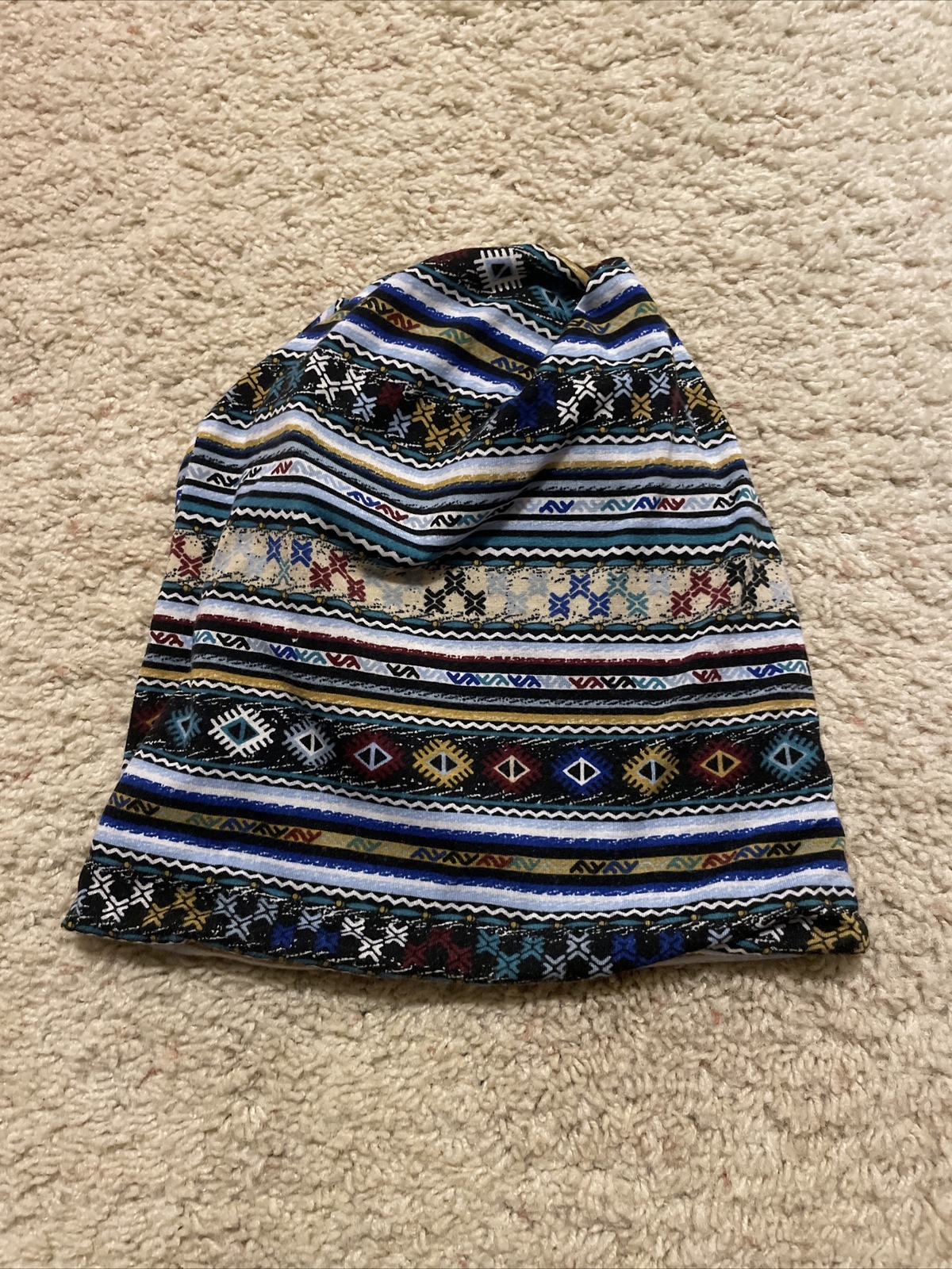 Winter Beanie & Neck Gaiter Combo for Cold Weather-image