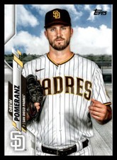 2020 Topps Update Drew Pomeranz #U-32 San Diego Padres