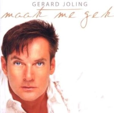 Gerard Joling - Maak Me Gek (CD, 2007)
