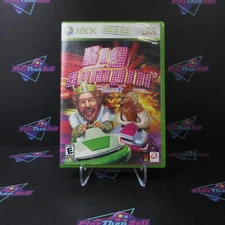 Burger King Big Bumpin' Xbox AD/NM - (See Pics)