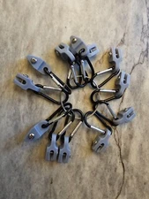 PLANER BOARD RELEASE CLIPS - 12pack