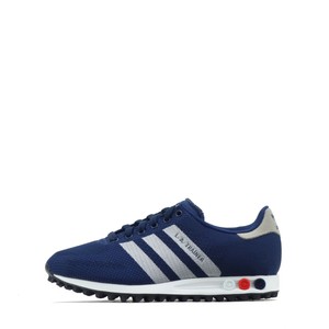 la trainer weave blue