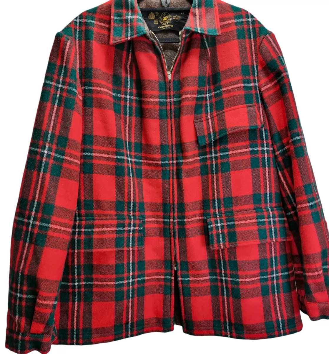Swanndri waterproof sale