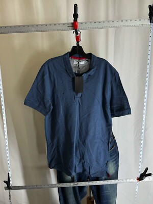NWT Five Four Midway POLO SHIRT XL Extra Large