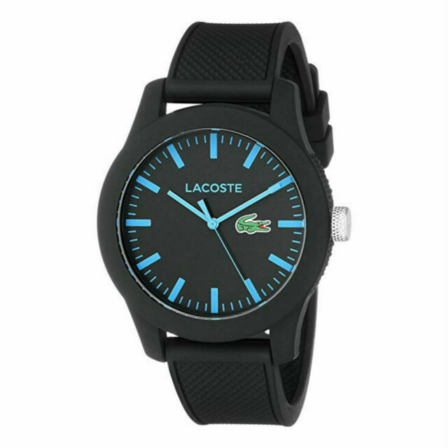 Lacoste L1212 Men's Watch Black - 2010791 for sale |