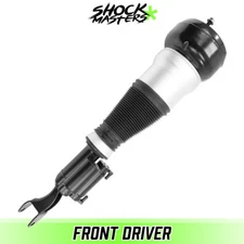 Front Left Airmatic Suspension Air Strut for 2014-2017 Mercedes S550 4Matic