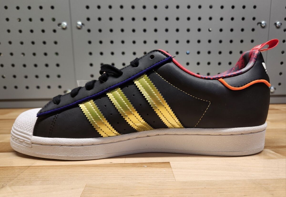 Adidas Superstar Chinese New Year 'Year Of The Ox' Shoes Adidas Superstar Chinese New Year 'Year Of The Ox' Shoes
