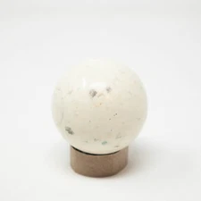 Billiards Pool Ball Replacement 2 1/4" white cue ball