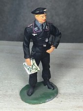 Valiant , German Tank Crew Member