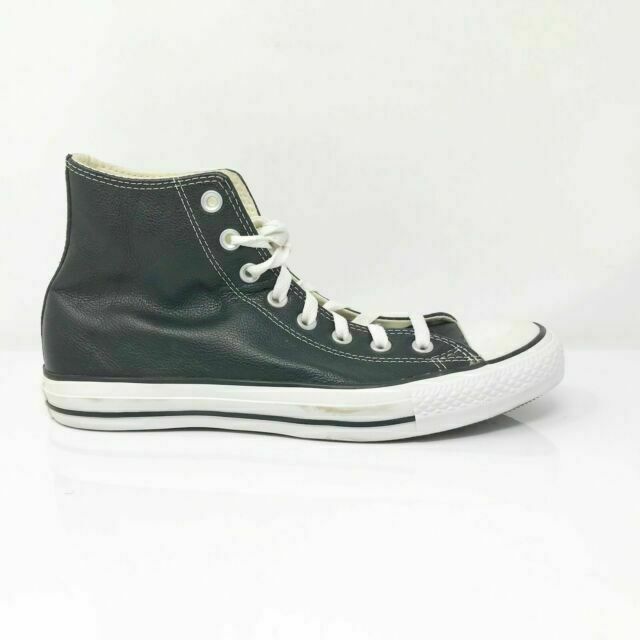 Size 4.5 - Converse Chuck Taylor All Star High Black - 1S581 for sale  online | eBay