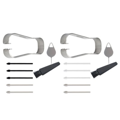 Galaxy Tab S6 P610 Touch Stylus S Pen Replacement Tips Nibs for  Samsung-Galaxy