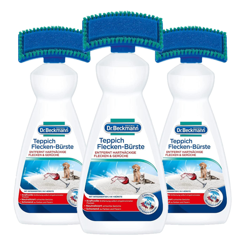 Dr Beckmann Teppich Flecken-Bürste 650ml - Foto 6