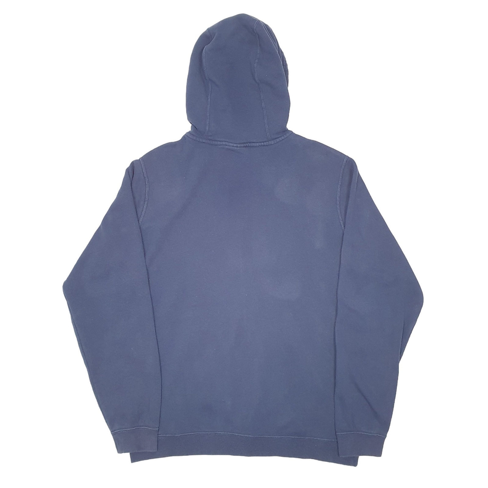 NIKE Full Zip Hoodie Jumper Sweatshirt Mens M image 3