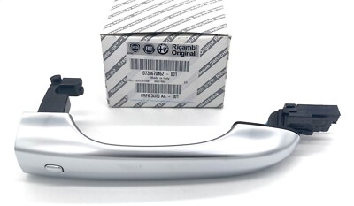 Fiat 500X Front Door Handle Left or Right, Twilight Semi Gloss