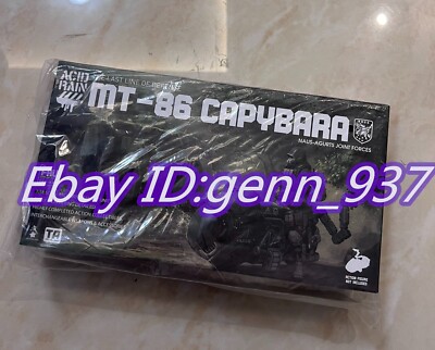 1/18 Scale Acid Rain World FAV-A33 MT-86 CAPYBARA Limited Edition