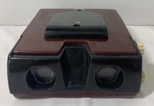 Arrow Stereo Viewer Electric 110 attachment - Not Tested - RARE