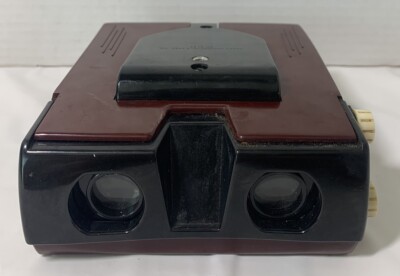 Arrow  Stereo Viewer Electric 110 attachment  - Not Tested - RARE