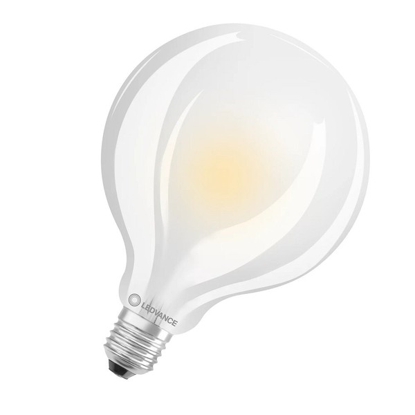 Ledvance E27 Led Kugellampe Globe95 Classic Matt 6,5W Wie 60W 2700K Warmweiß-image