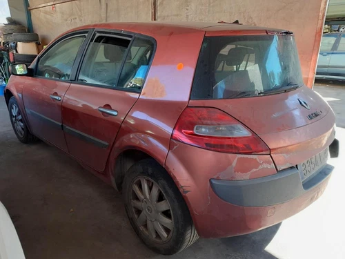 7751476151 Cappuccio per RENAULT MEGANE II BERLINA 5P Confort Dynamique 8088246 - Foto 8 di 10