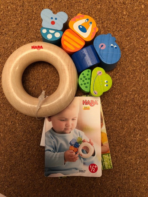 baby wrist and ankle rattles