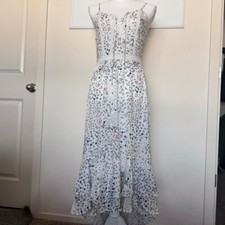 Fairycore bohemian dress