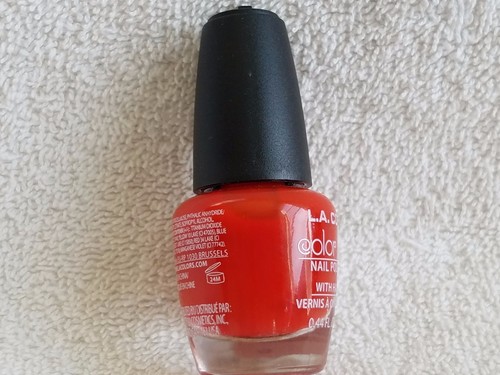 L. A. COLORS***Color Craze***NAIL POLISH~{{{chOOse cOLOr}}}~0.44 fl oz/13 ml~NEW - Picture 139 of 1,145