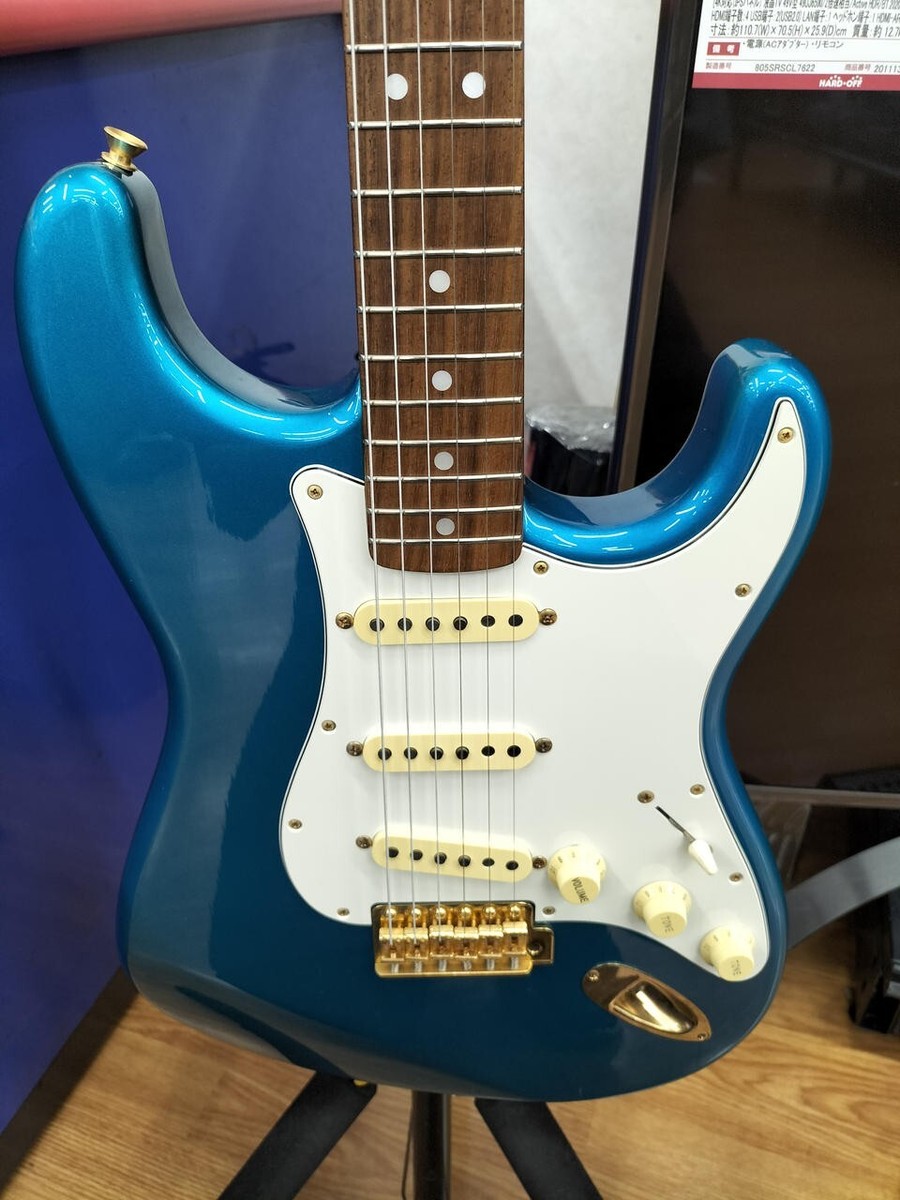 グレコ　Stratocaster 　日本製　ジャンク FSR Made in Japan Traditional 60s Stratocaster 3-Color