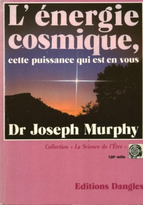 Buch Kosmische Energie Dr. Joseph Murphy 1991 Dangles Book Verlag