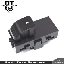 For Chevy Truck SUV 2007-2013 Power Window Switch Front Rear Right Side 25877776