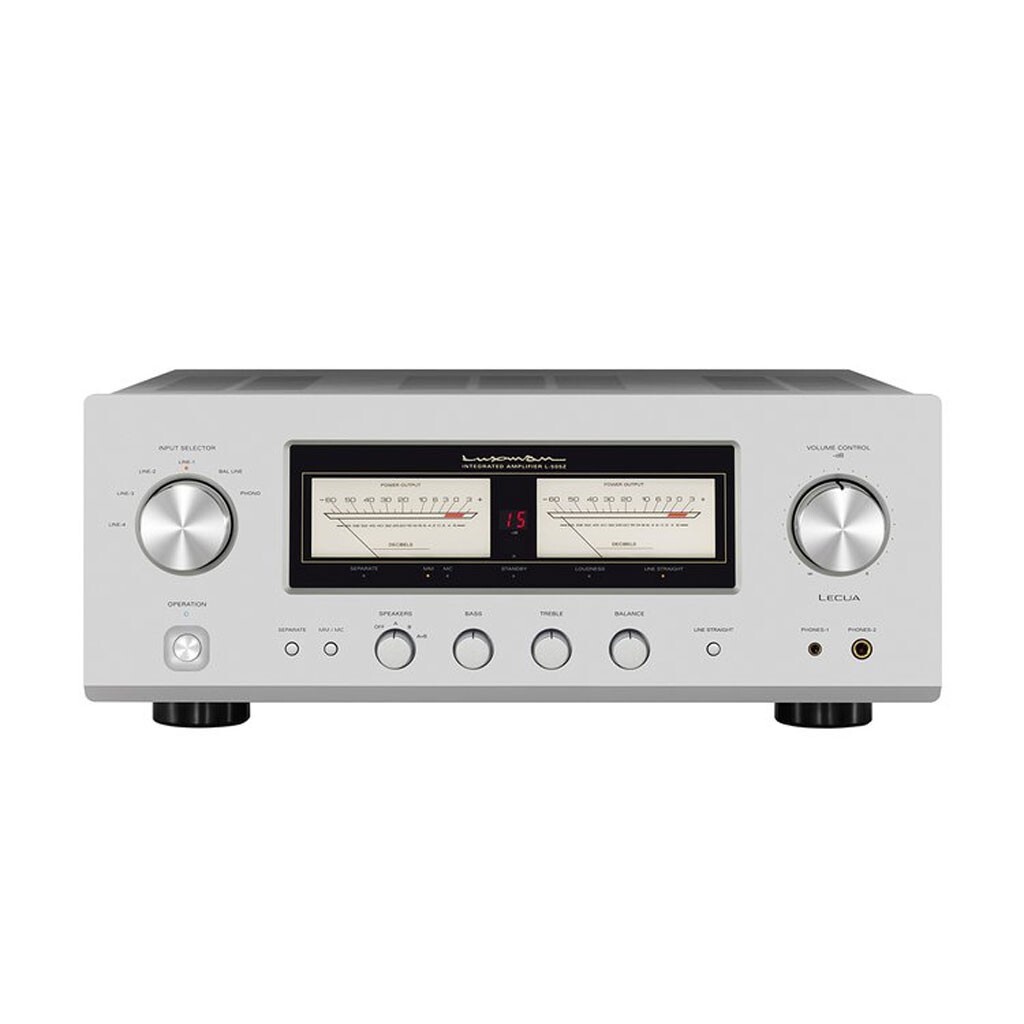 Luxman L-505F vintage audio equipment - eBay listing photo 4