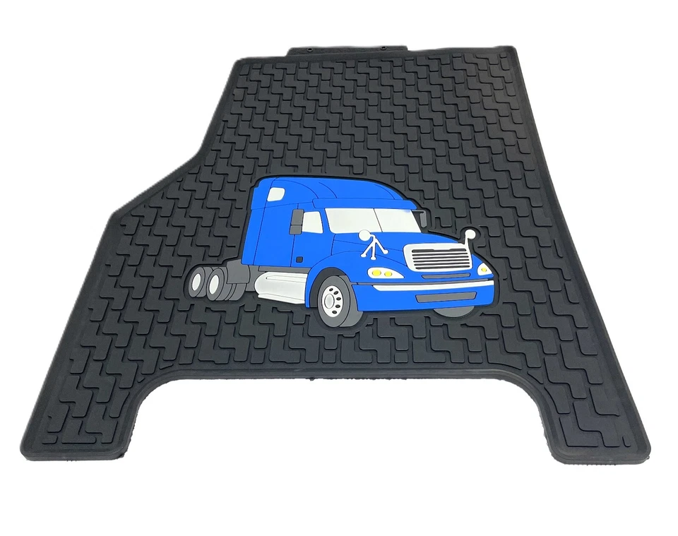 Floor mat for Freightliner Columbia - Imagem 2 de 4