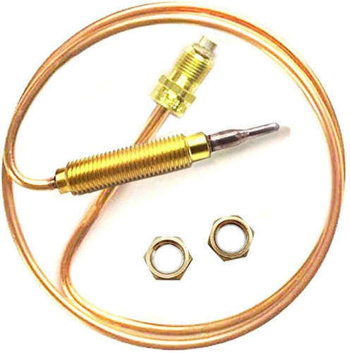 2pcs Fireplit Suburban SRNA3 Range Stove Repl. Long Oven Thermocouple 600mm - Picture 8 of 8