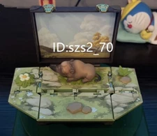 Erumpent - Authentic POP MART Fantastic Beasts Mini Figure Kawaii Cute Toy Gift