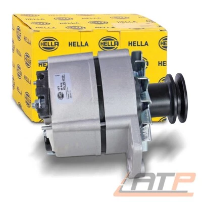 HELLA Generator  u.a. für AUDI, SEAT, VW - Bild 1 von 4