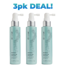  3pk Nu Skin NuSkin ageLOC Scalp and Hair Serum 2.5 fl oz Set of 3 Exp 11/2026