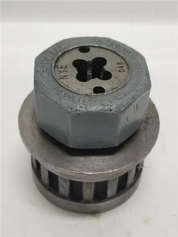 Toledo Pipe Threader Die Head 1/8" D48 - Image 2 of 4