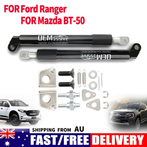 <!--F#f_0-->Rear Tailgate For Holden Colorado RG Ute 2012-17 Struts Holder Easy Slow Down (For: Holden)<!--F/-->
