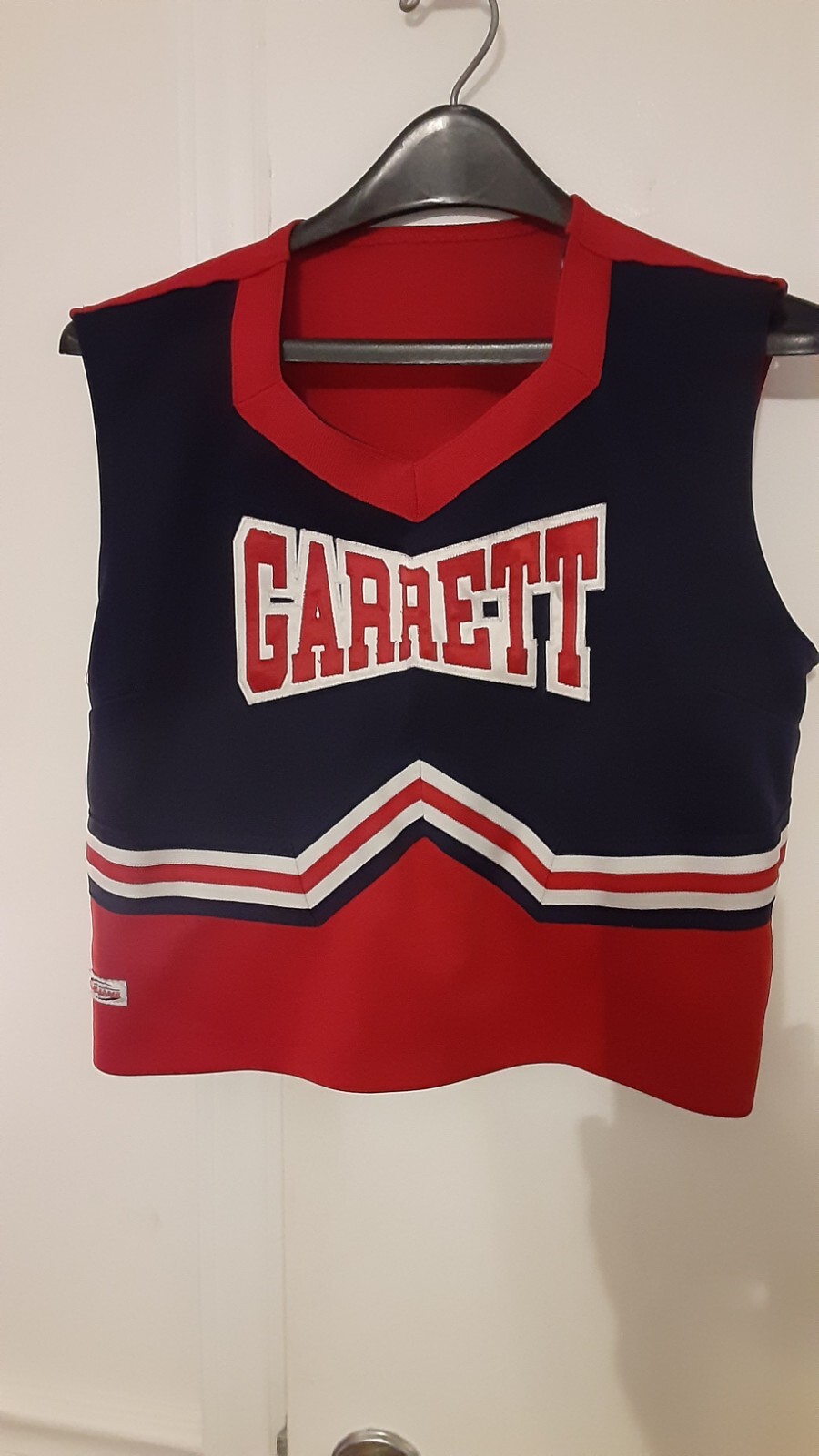 Cheerleader Jersey (cosplay/Halloween/roleplay/theatr… Gem