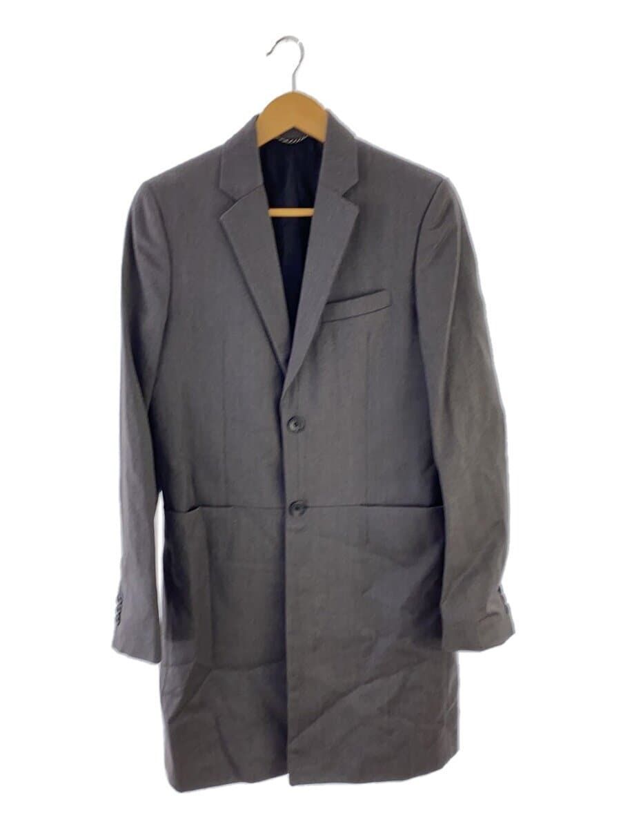 BALENCIAGA Tailored Jacket 46 Wool Gray Plain TR713 Used | eBay BALENCIAGA Tailored Jacket 46 Wool Gray Plain TR713 Used | eBay