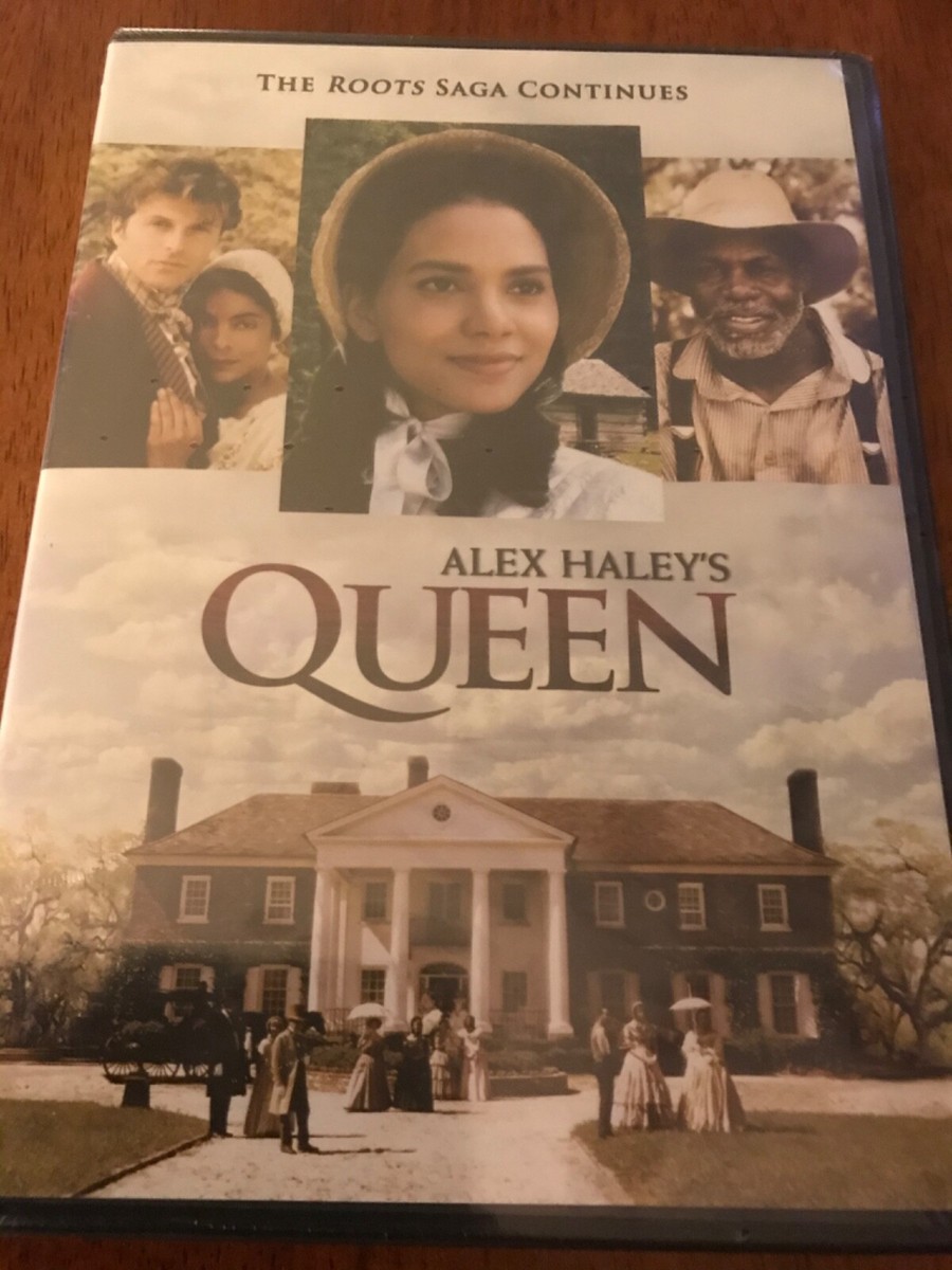 その他 Alex Haley&#39;s Queen [DVD] s-l400.jpg
