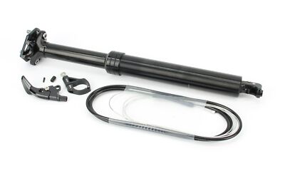 Tranz X DROPPER 31.6 x 350 mm Vario Sattelstütze 100 mm Travel Stütze YSP18JL