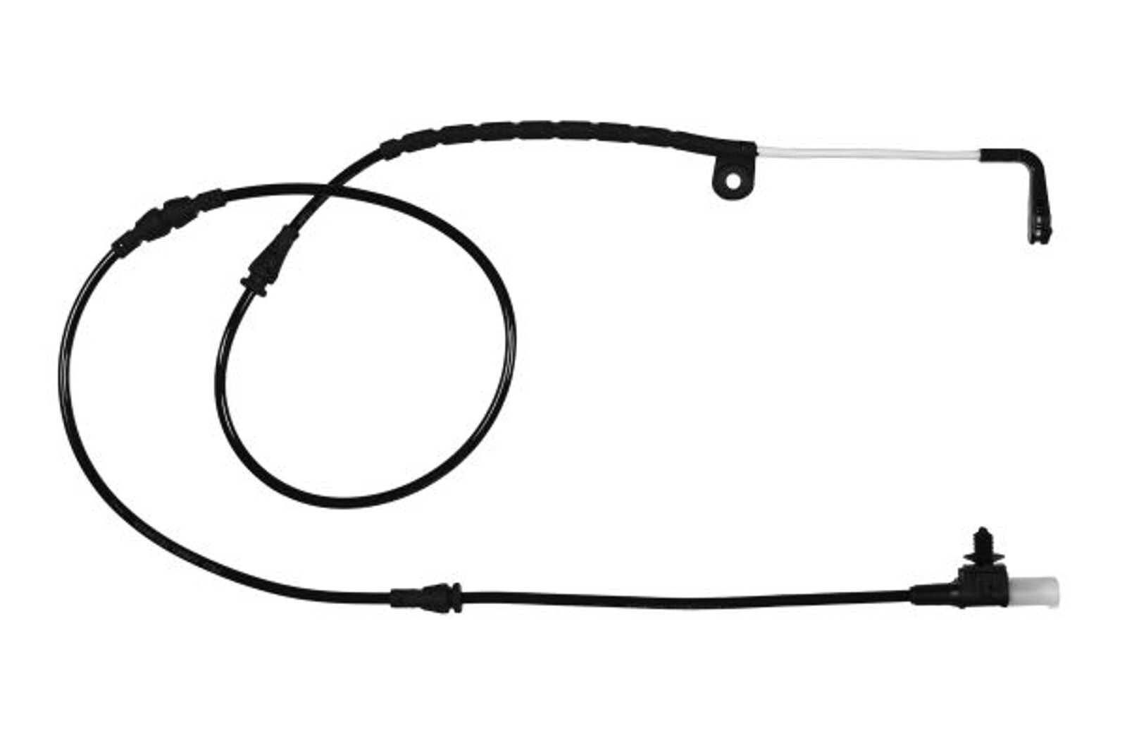 HELLA PAGID Bremsbelagverschleiß Warnkontakt | 8DK 355 250-371 Für BMW