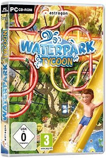 Waterpark Tycoon von Astragon Software GmbH | Game | Zustand gut
