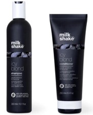 Milk Shake Icy Blond Shampoo 10.1 oz And Cond...