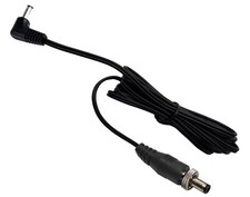 DC Power Cord Locking For Shure 95B8373 Antenna Distribution System UA844 UA845