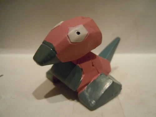 PORYGON RARE Pokemon ACTION Figure 2"