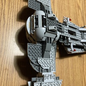 LEGO Star Wars: Darth Maul's Sith Infiltrator (7961) Ship And Both Manuals Only