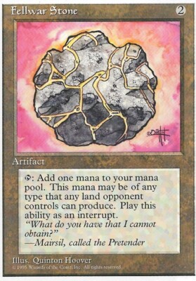 Fellwar Stone