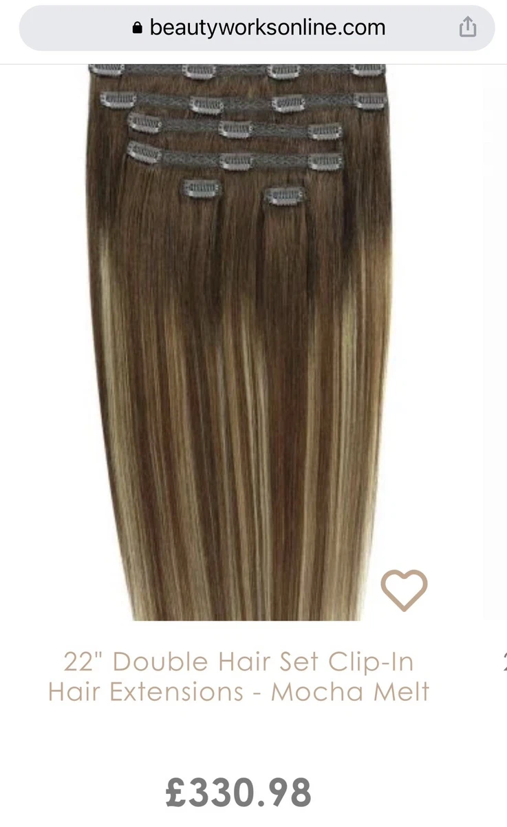 Hair works hair extensions Clearance